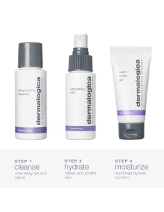 Dermalogica Sensitive Skin Rescue Kit Promo pakiranje 2
