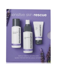 Dermalogica Sensitive Skin Rescue Kit Promo pakiranje