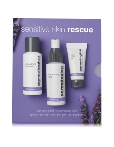 Dermalogica Sensitive Skin Rescue Kit Promo pakiranje