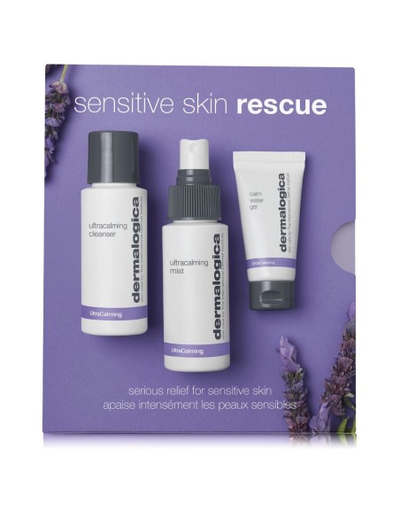 Dermalogica Sensitive Skin Rescue Kit Promo pakiranje