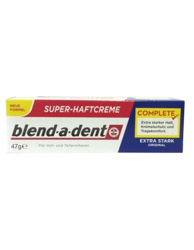 Blend-a-Dent Krema za protezu Extra Strong Original