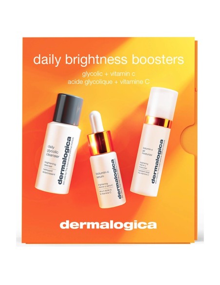 Dermalogica Daily Brightness Boosters Kit Promo pakiranje