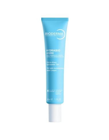 Bioderma Hydrabio Hidratantna lagana krema