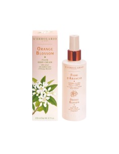 Lerbolario Fiori d Arancio Fluidna krema za tijelo