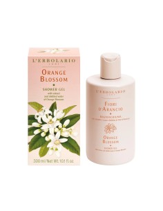 Lerbolario Fiori d Arancio Gel za tuširanje