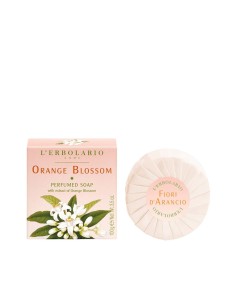 Lerbolario Fiori d Arancio Mirisni sapun