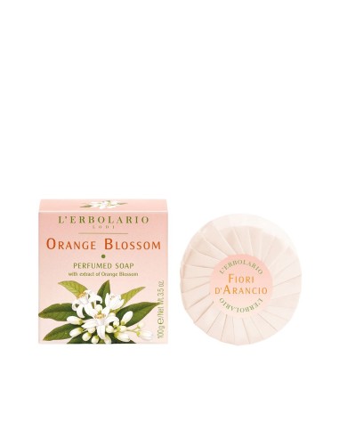 Lerbolario Fiori d Arancio Mirisni sapun