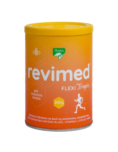 Revimed Flexi Tropic prah, dodatak prehrani