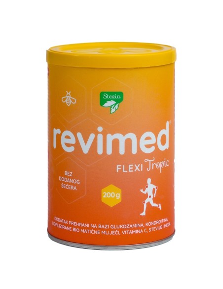 Revimed Flexi Tropic prah, dodatak prehrani