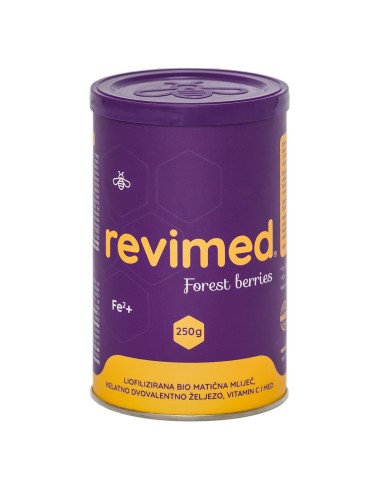 Revimed Fe Forest Berries, dodatak prehrani