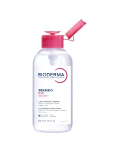 Bioderma Sensibio H2O Micelarna voda 850 ml Limited Edition 2