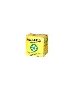 Ekoherbalia Laringo Plus med, dodatak prehrani