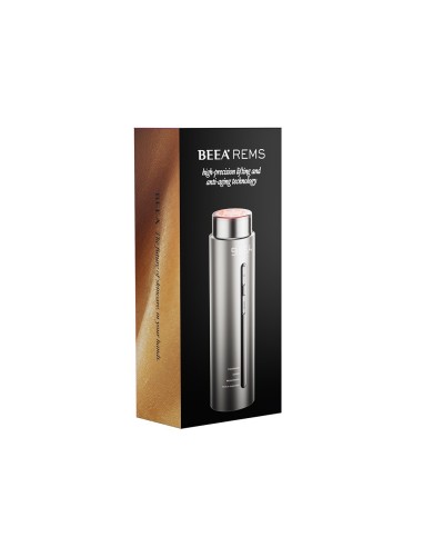 Beea Skin Anti-aging uređaj Rems, Revive, RF, EMS, LED, tamno siva