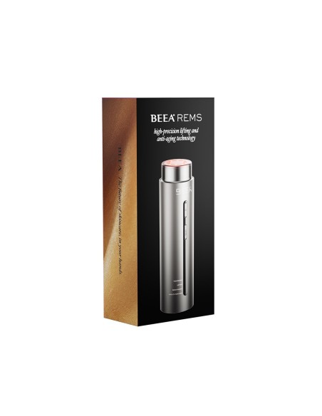 Beea Skin Anti-aging uređaj Rems, Revive, RF, EMS, LED, tamno siva