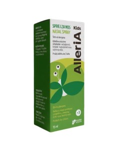 Alleria Kids sprej za nos