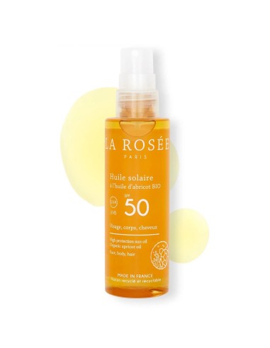 La Rosee Sun ulje za sunčanje SPF50
