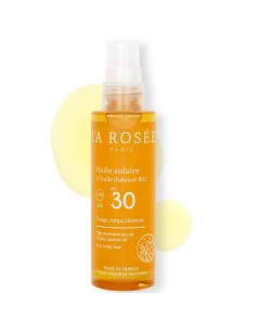 La Rosee Sun ulje za sunčanje SPF30 2