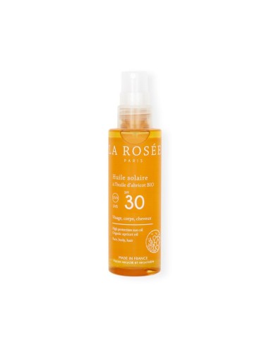 La Rosee Sun ulje za sunčanje SPF30