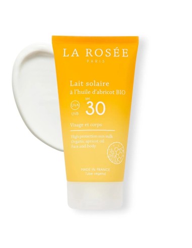 La Rosée Sun mlijeko za sunčanje SPF30