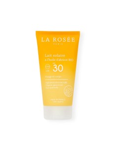 La Rosée Sun mlijeko za sunčanje SPF30