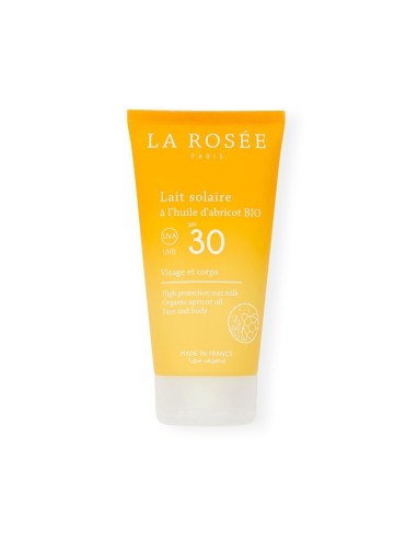 La Rosée Sun mlijeko za sunčanje SPF30