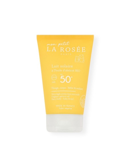 La Rosée Sun dječje mlijeko za sunčanje SPF50+