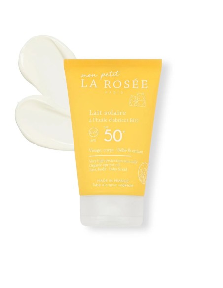 La Rosée Sun dječje mlijeko za sunčanje SPF50+