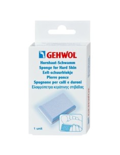Gehwol Mineralna spužva za odstranjivanje zadebljale kože stopala