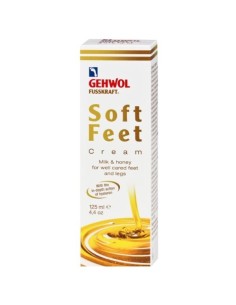 Gehwol Soft Feet krema za stopala