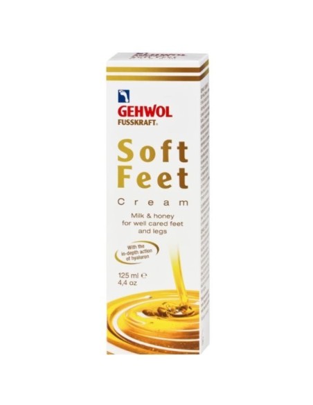 Gehwol Soft Feet krema za stopala