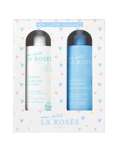 La Rosee Baby Mon petit Moj poklon set za novorođenče Promo pakiranje