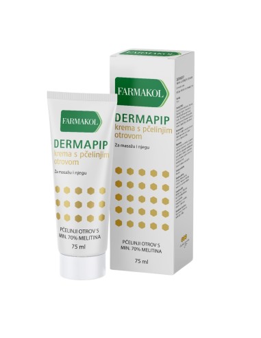 Pip Farmakol Dermapip krema s pčelinjim otrovom