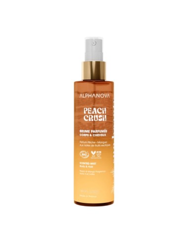 Alphanova Mist Sun Beauty Peach Crush