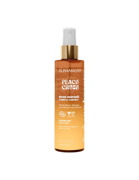 Alphanova Mist Sun Beauty Peach Crush