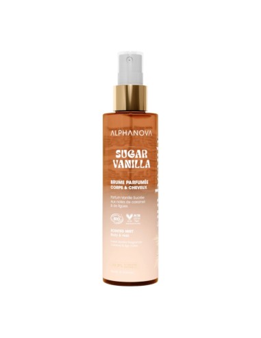 Alphanova Mist Sun Beauty Sugar Vanilla