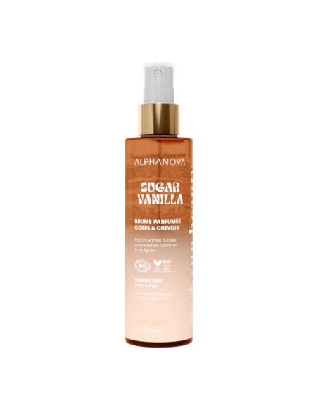 Alphanova Mist Sun Beauty Sugar Vanilla