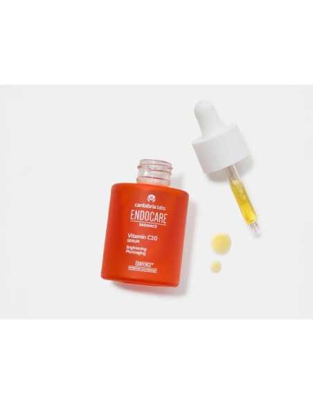 Endocare Radiance Vitamin C20 serum