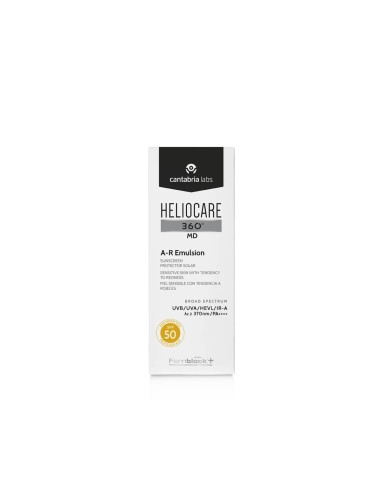 Heliocare 360º MD A-R Emulsion SPF 50+