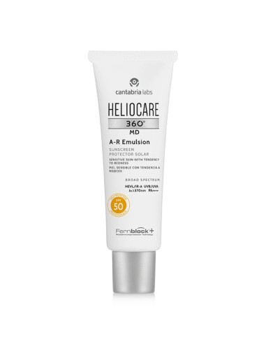 Heliocare 360º MD A-R Emulsion SPF 50+