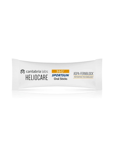 Heliocare 360° SportSun oral sticks, dodatak prehrani