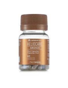Heliocare Bronze Oral, dodatak prehrani
