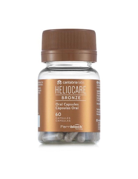 Heliocare Bronze Oral, dodatak prehrani