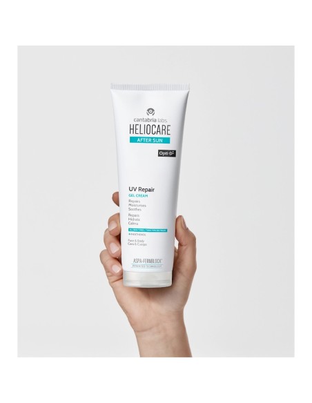 Heliocare After Sun UV Repair gel krema