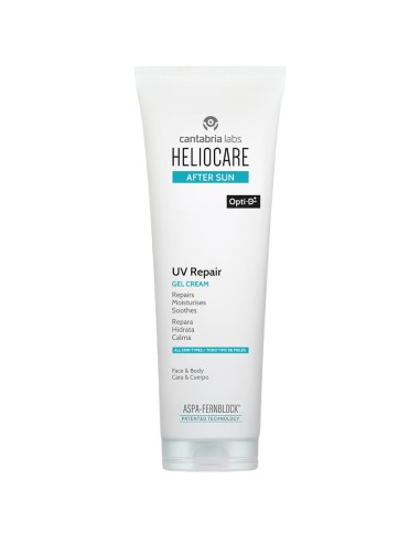 Heliocare After Sun UV Repair gel krema