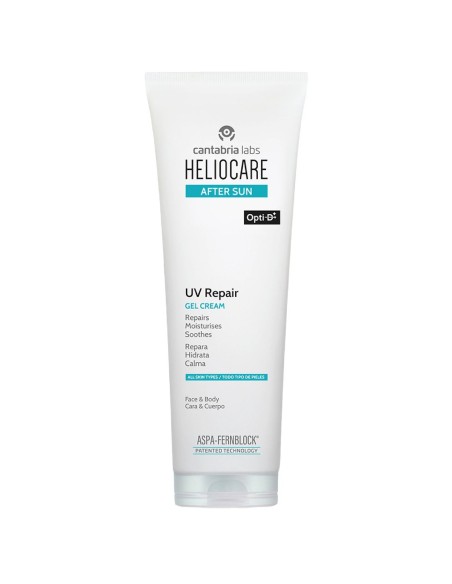 Heliocare After Sun UV Repair gel krema