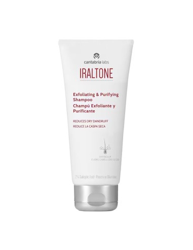 Iraltone Exfoliating & Purifying šampon