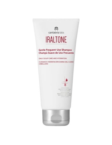 Iraltone Gentle Frequent-Use Shampoo
