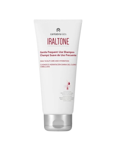 Iraltone Gentle Frequent-Use Shampoo