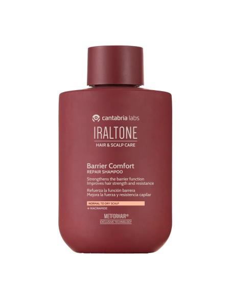 Iraltone Barrier Comfort šampon