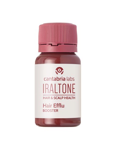 Iraltone EFFLU Booster, dodatak prehrani
